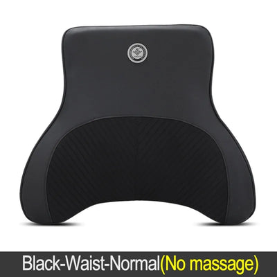 Car Massage Neck Support Pillow My Store of soluchion