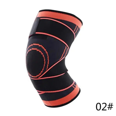 Knee pads Pressurized Elastic Brace belt My Store of soluchion