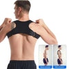 Adjustable Posture Corrector Back Shoulder Support Correct Brace Belt Men Women My Store of soluchion