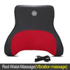 Car Massage Neck Support Pillow My Store of soluchion