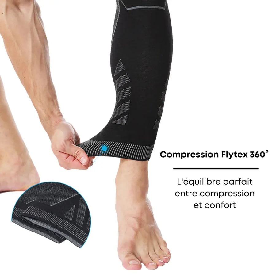 Full Leg Compression Sleeve My Store of soluchion