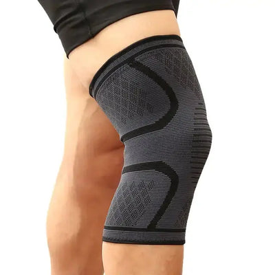 Elastic Sport Knee Pad My Store of soluchion