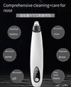 Electric Blackhead Remover Cleaner Face Diamond Pore Vacuum Suction White Heads My Store of soluchion