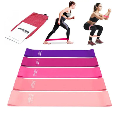 16PCS Resistance Band Set My Store of soluchion