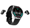 X7 Headset Smart Watch TWS Bluetooth Call Large Screen IP67 My Store of soluchion