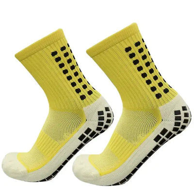 Non-slip Grip Sports Socks My Store of soluchion