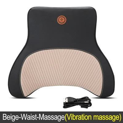 Car Massage Neck Support Pillow My Store of soluchion