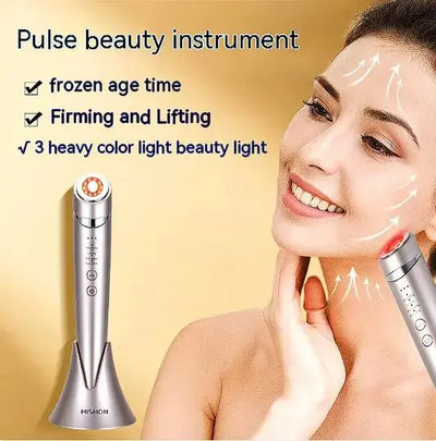 Pulse RF Beauty Device My Store of soluchion