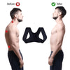 Adjustable Posture Corrector Back Shoulder Support Correct Brace Belt Men Women My Store of soluchion