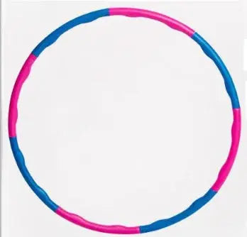 8-Part Removable Sport Hoop for Slimming My Store of soluchion