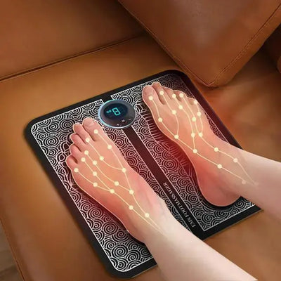 LuvSkin EMS Foot Massager My Store of soluchion