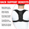 Adjustable Back Shoulder Posture Corrector My Store of soluchion