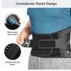 Sports support belt for men and women My Store of soluchion