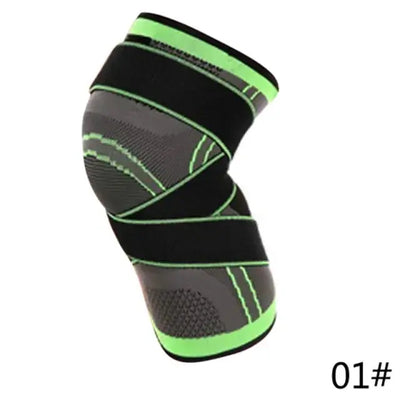 Knee pads Pressurized Elastic Brace belt My Store of soluchion