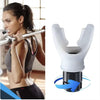 Adjustable Portable Breath Trainer for Muscle Strength and Fitness Training My Store of soluchion