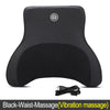 Car Massage Neck Support Pillow My Store of soluchion