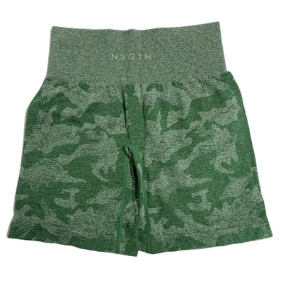 Camo Seamless Shorts My Store of soluchion