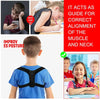 Adjustable Back Shoulder Posture Corrector My Store of soluchion