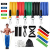 16PCS Resistance Band Set My Store of soluchion