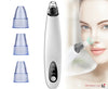 Electric Blackhead Remover Cleaner Face Diamond Pore Vacuum Suction White Heads My Store of soluchion