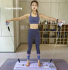 Board Round Fitness Home Exercise My Store of soluchion