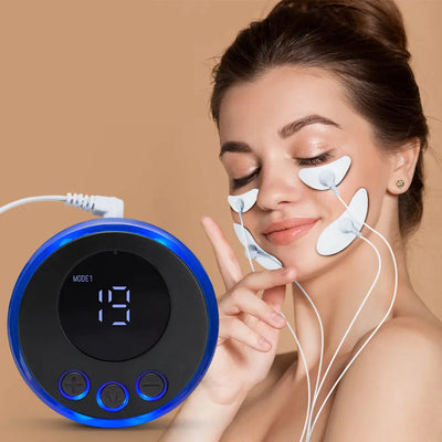 Electro Facial Massage Device - My Store of soluchion